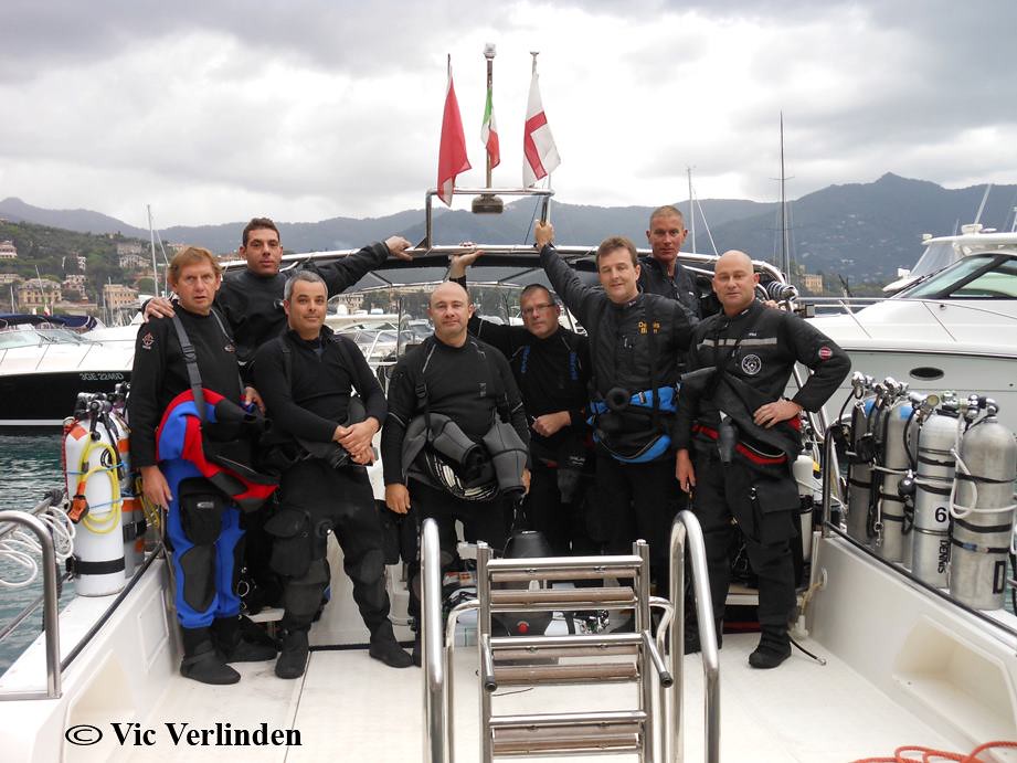 plongée u455 team dir rebreather